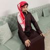 معكم السهران مصفي الجدران❤️