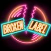 Broken Label