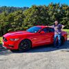 mustang..driver