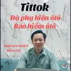 Đà phụ kiện ôtô