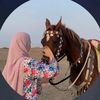 عاشقه الخيل 🐎👮