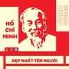 Đẹp nhất tên Người