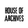 HOUSE OF ARCHIVES