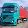 Polish trucker