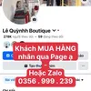 Lê Quỳnhh Z.L 03.56.999.23.9