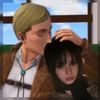 Nghh erwin~…hahh ahhnn~erwin…