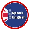 I speak English
