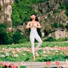 Hong Ha yoga