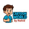 Cartoon World by Nahid