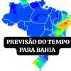 PREVISÃO DO TEMPO PARA BAHIA