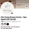 Spa người Việt tại Hàn