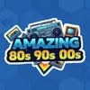 Amazing 80s 90s 00s