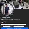 Lê Nhật Tiến QuảngChâu