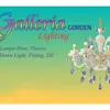 galleria gorden lighting