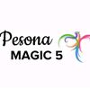 pesonaamagicfive