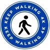 KEEP WALKING 4K