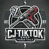 Cj tiktok shop