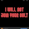 im.not.joining.ur.cult