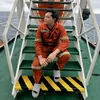 ENGINE NEAR!🧑‍🔧⚓