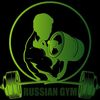 Russian gym fitness club