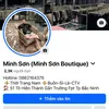 Minh Sơn Boutique ⚜️