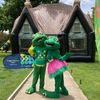 The Frogfoot Frogs