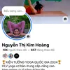 HOÀNG KIM yoga