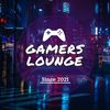 Gamers Lounge 🎮