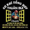 Cơ khí Thuấn Bùi