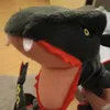 shiny.rayquaza.plushie