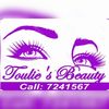 Toulie’s beauty salon 💄💄