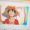 Luffy taro