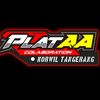 Plat AA Korwil Tangerang