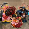 Anime statue collection