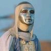 maskeli haç ✝️ Lı