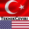 teknikceviri
