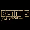 bennys_lab_works