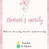 hanansvanity