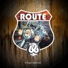 Ruta 66 hospital de motos
