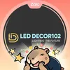 Led nhôm định hình
