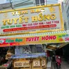 Tiệm Bạc Tuyết Hồng