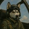 quiet.husky