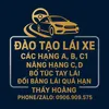 Hoàng Đào Tạo Lái Xe TPHCM