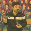 خزعل Drone