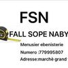 Fall Menusier ébénisterie
