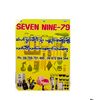 Seven Nine-79ဆံပင်ညှပ်ဆိုင်သုံ