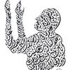 الخطاط شفاف