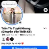 Trần Thị Tuyết Nhung