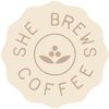 She Brews Coffee