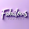 Fabulous Fabrics